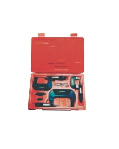 3 Piece Outside Micrometer Set
