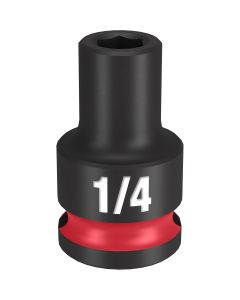 SHOCKWAVE Impact Duty? 3/8" Drive 1/4" Standard 6 Point Socket