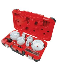Milwaukee 28-Piece Hole Dozer All Purpose Professional Hole Saw Kit