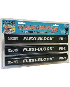 3PK Sanding Blocks