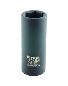 KTI38222 image(0) - 22MM 1/2"DR. DEEP SOC