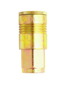 MIL1805 image(0) - 3/8" Female Coupler P-Style