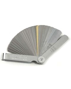 KDT161 image(0) - SPARK PLUG GAUGE BLADE TYPE .0015 TO .035IN.