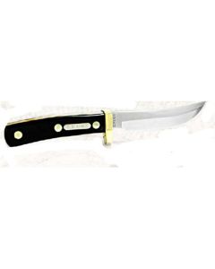 9-1/2" Woodsman Knife w/Sheath