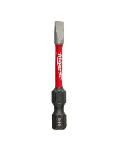 SHOCKWAVE 2" Impact Slotted 3/16" Power Bit