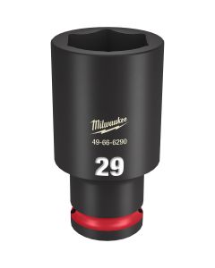 SHOCKWAVE Impact Duty? 1/2"Drive 29MM Deep 6 Point Socket