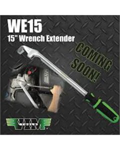 Wrench Extender; 15"