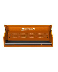 72" RSPro Hutch, Orange