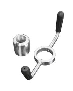 Atlas Metal Wingnut for 40MM Shafts