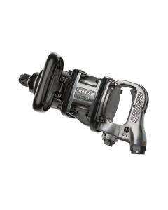 1" Drive Super-Duty Aluminum Twin Hammer Stubbie Impact Wrench