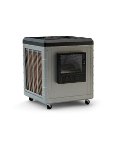 Mobile Evaporative Cooler w/ Utility Tray, 3000 CFM
