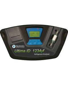 Refrigerant Identifier for R-1234YF and R-134a