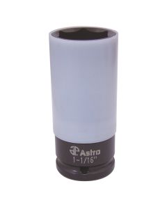 1 1/16" Socket Black