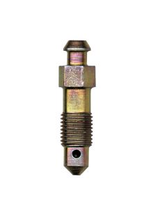 Bleeder Screw 3/8-24 x 1.36