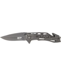 Smith & Wesson Military & Police Liner Lock Folding Knife