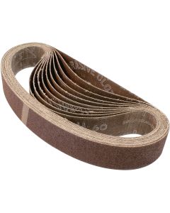 Makita Abr. Belt #60, 10/Pkg, 9030