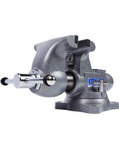 Wilton Tradesman 1765 Vise, 6-1/2 in. Jaw Width