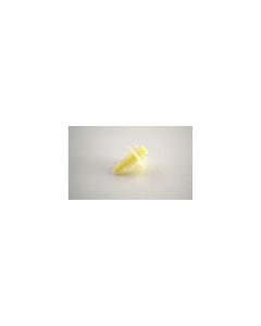 Natural Nylon Door Trim Panel Retainer (Bag 100)