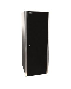 Homak Mfg. HXL Pro Series Full Length Side Locker, Black