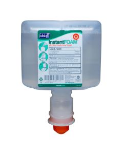 STKIFS1TF image(0) - Deb InstantFOAM Hand Sanitizer