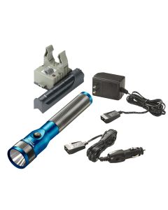 STL75613 image(0) - Stinger LED w/AC/DC - PB - Blue