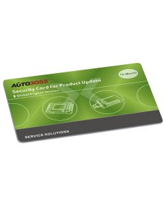 OTC3100-33 image(0) - AUTO BOSS UPGRADE CARD