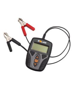 SOLBA9 image(0) - 12V Battery and System Tester