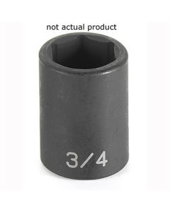 SOC 2-1/8 1/2D IMP 6PT DP