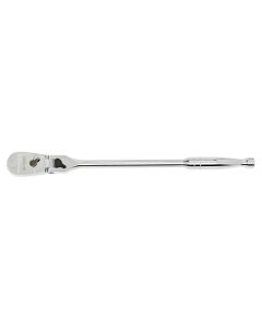 KDT81362 image(0) - 1/2"Dr. Locking Flex Ratchet Full Polish 17"