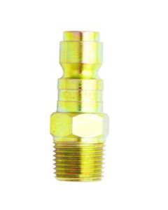 MILS1807 image(0) - 3/8" Male Plug P-Style, 2/cd