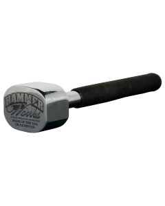 HMWJL4.8 image(0) - Solid Zinc Hammer 4lbs 8oz 15" handle