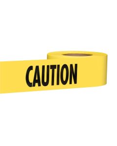 MLW71-1001 image(0) - 1000 Ft. Yellow Barricade Tape-Caution