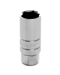 WLMW38163 image(0) - 3/8" Dr 3/4'' Spark Plug Socke