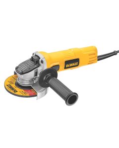 DWTDWE4011 image(0) - 4-1/2" Small Angle Grinder with One-Tou