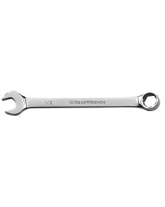 1/2" FULL POLISH COMB WRENCH 6 PT