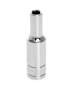 WLMW38308 image(0) - 3/8'' Dr 6pt Deep Socket 1/4"