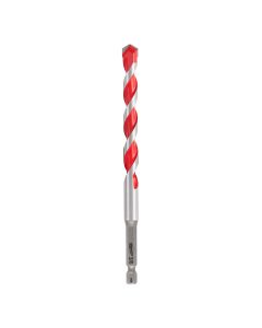 MLW48-20-9121 image(0) - 3/8" x 4" x 6" SHOCKWAVE™ Carbide Hammer Drill Bit Bulk 25PK