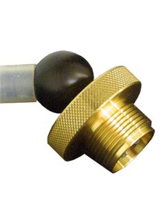 ASST40057 image(0) - AUDI OIL DRAIN ADAPTER FOR 2.0 TURBO