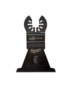 MLW49-25-1111 image(0) - Milwaukee OPEN-LOK 2-1/2" HCS WOOD BLADE 1PK