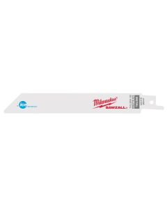 MLW48-00-4186 image(0) - 6" 24 TPI ICE HARDENED SAWZALL BLADES - (5-PK)