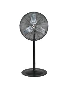 KTI77723 image(0) - 24" Waterproof Non Oscillating Pedestal Fan
