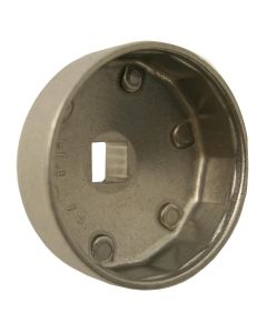 CTA2460 image(0) - H.D. Oil Filter Cap Wrench - 64mm x 14