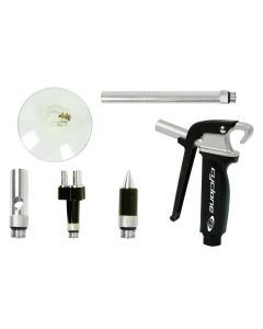 LEGAG1200KIT image(0) - CYCLONE EXTREME FLO SAFETY AIR GUN KIT (5/STD PK)