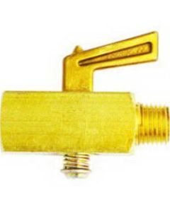 MILS638 image(0) - In-Line Reg. F. 1/4" x M. 1/4"