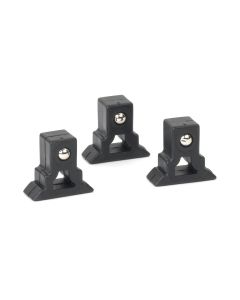 KDT83113 image(0) - 3/8" DRIVE SOCKET RAIL CLIPS (3 pc.)