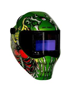 SPC3011629 image(0) - RFP Helmet 40VizI2 Series Dead King