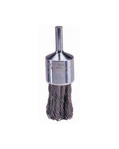 WEI10027 image(0) - 1-1/8" Knot Wire End Brush