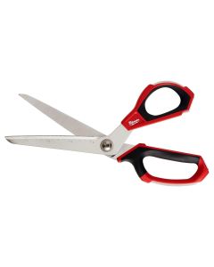 MLW48-22-4040 image(0) - JOBSITE OFFSET MICRO-SERRATED SCISSORS