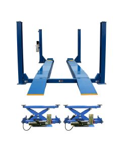 Atlas Alignment Combo Lift and 2 Jacks