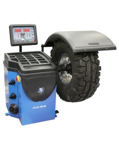 Atlas Computer Wheel Balancer, Up to 26 in. Rims
